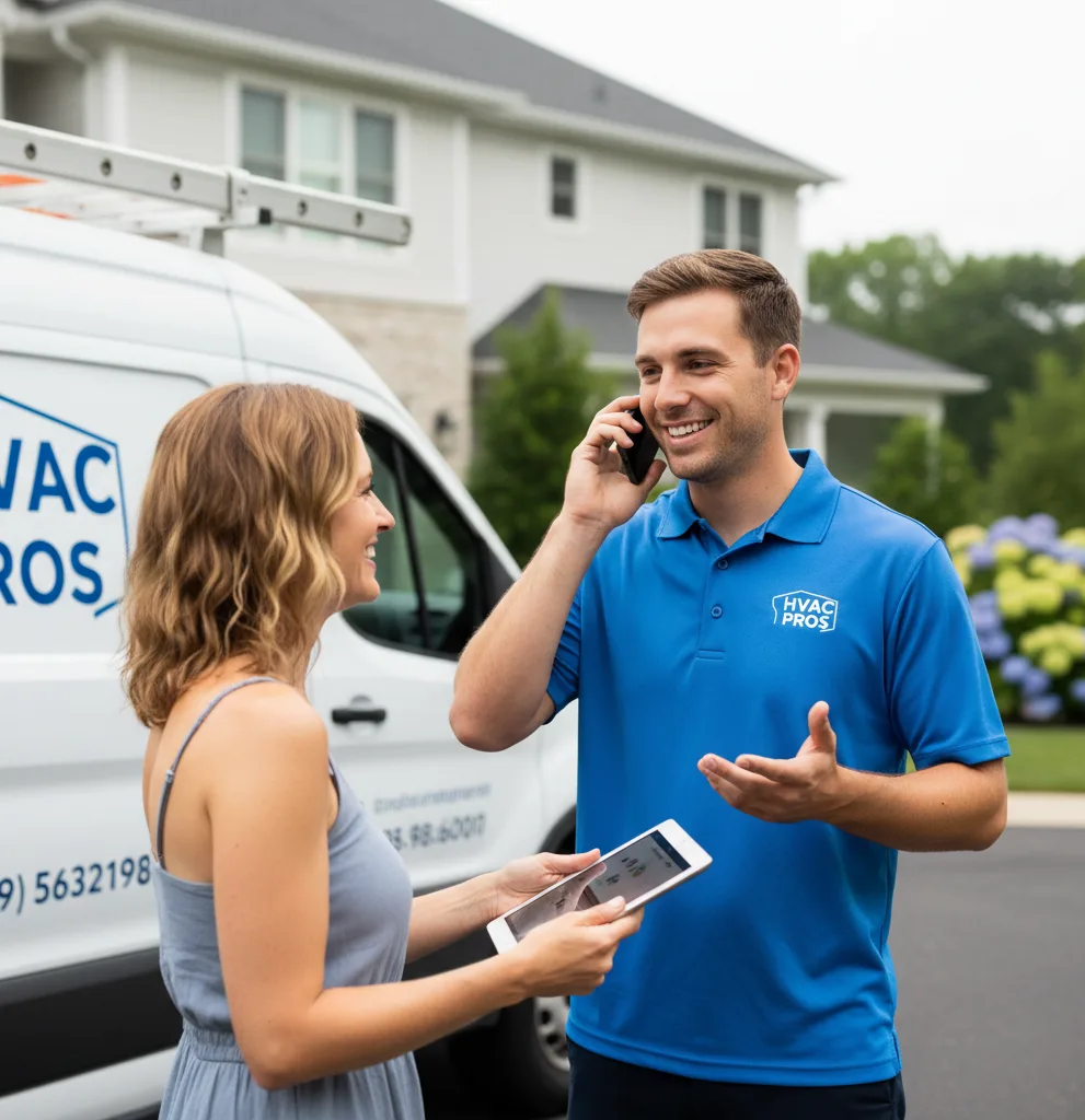 Heating System Repair in Tyndall, SD